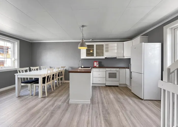 Keybutler Cozy Apartment Marviksveien