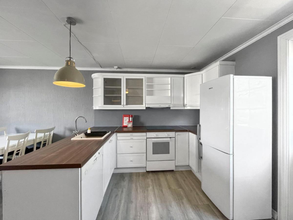 Apartment Keybutler Cozy Apartment Marviksveien
