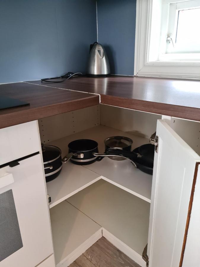 Apartment Keybutler Cozy Apartment Marviksveien *