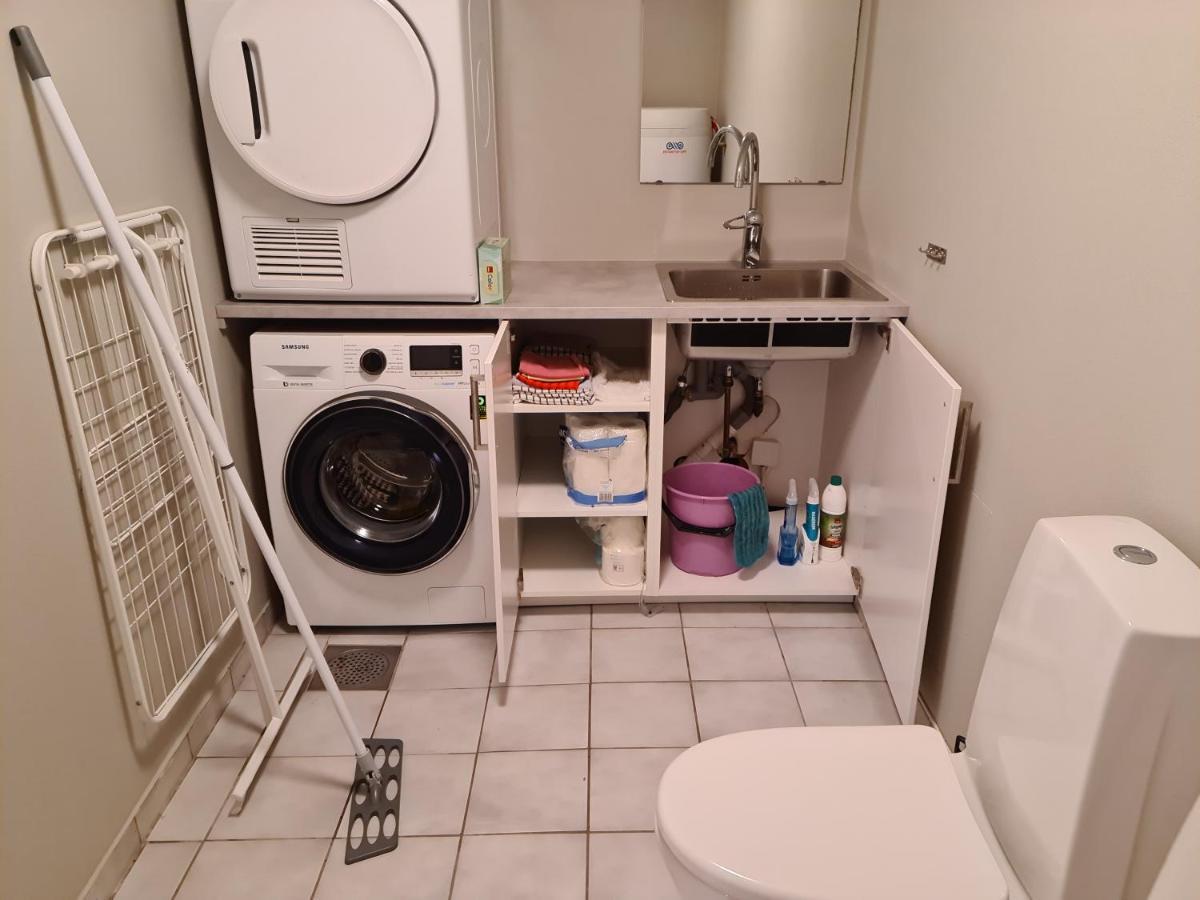 Keybutler Cozy Apartment Marviksveien